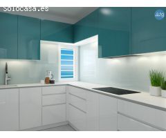 Piso en Playa Flamenca, área 53 m2
