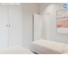 Piso en Playa Flamenca, área 53 m2