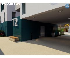 Piso en Playa Flamenca, área 53 m2
