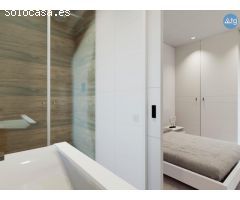 Piso en Playa Flamenca, área 53 m2
