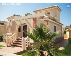 Bungalo en Avileses, área 89 m2