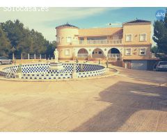 Villa en Pinar de la Perdiz, 6 dormitorios