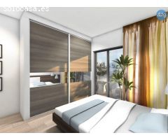 Apartamento en Torrevieja en el centro de la ciudad