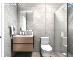 Apartamento en Torrevieja en el centro de la ciudad