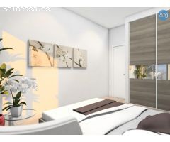 Apartamento en Torrevieja en el centro de la ciudad