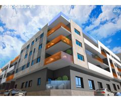 Apartamento en Torrevieja en el centro de la ciudad