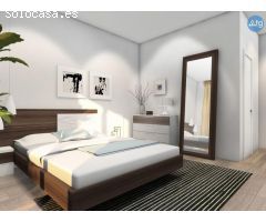 Apartamento en Torrevieja en el centro de la ciudad