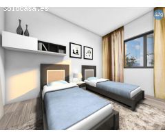 Apartamento en Torrevieja en el centro de la ciudad