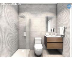 Apartamento en Torrevieja en el centro de la ciudad