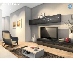 Apartamento en Torrevieja en el centro de la ciudad