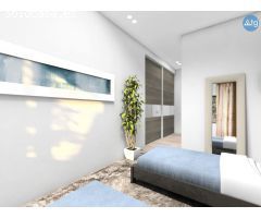 Apartamento en Torrevieja en el centro de la ciudad