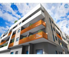 Apartamento en Torrevieja en el centro de la ciudad