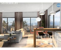 Apartamento en Torrevieja en el centro de la ciudad