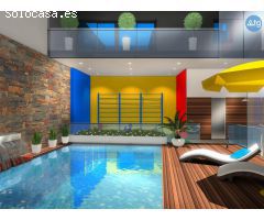 Apartamento en Torrevieja en el centro de la ciudad