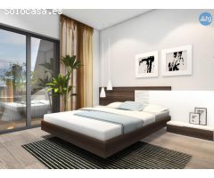 Apartamento en Torrevieja, 2 dormitorios
