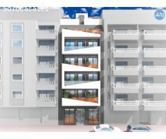 Piso en Torrevieja, área 96 m2