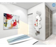 Piso en Torrevieja, área 96 m2