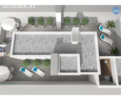 Piso en Torrevieja, área 96 m2