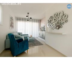 Bungalo en Torrevieja, 2 dormitorios, 63 m2
