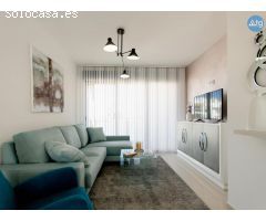 Bungalo en Torrevieja, 2 dormitorios, 63 m2