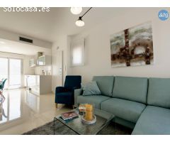 Bungalo en Torrevieja, 2 dormitorios, 63 m2