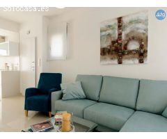 Bungalo en Torrevieja, 2 dormitorios, 63 m2