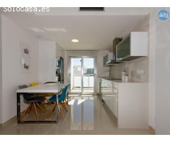 Bungalo en Torrevieja, 2 dormitorios, 63 m2