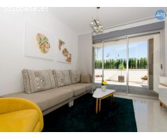 Bungalo en Torrevieja, área 70 m2