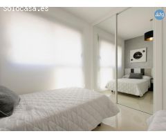 Bungalo en Torrevieja, área 70 m2
