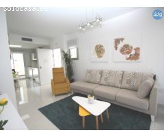 Bungalo en Torrevieja, área 70 m2