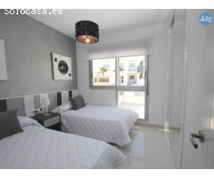Bungalo en Torrevieja, área 70 m2
