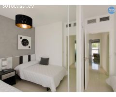 Bungalo en Torrevieja, área 70 m2
