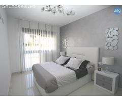 Bungalo en Torrevieja, área 70 m2