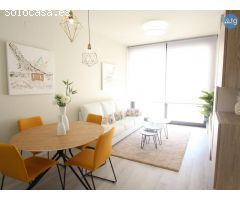 Apartamento en Guardamar del Segura, al mar 500 m