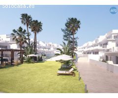 Apartamento cerca del mar en Santa Pola
