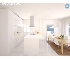 Apartamento cerca del mar en Santa Pola