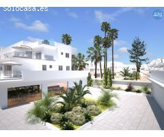 Apartamento cerca del mar en Santa Pola