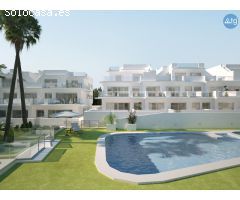 Apartamento cerca del mar en Santa Pola