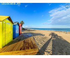 Bungalo en Pilar de la Horadada, 2 dormitorios, 133 m2