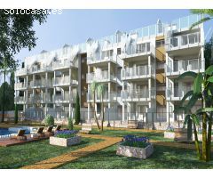 Apartamento en Orihuela Costa, 2 dormitorios, 119 m2