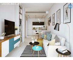 Apartamento en Orihuela, 2 dormitorios