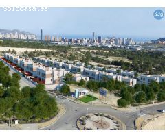 Apartamento en Finestrat , 2 dormitorios
