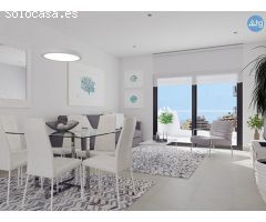 Apartamento cerca del mar en Elche