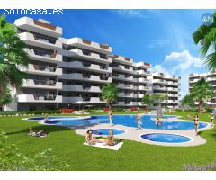 Apartamento cerca del mar en Elche
