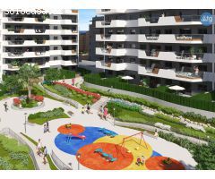Apartamento cerca del mar en Elche