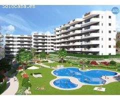 Apartamento cerca del mar en Elche