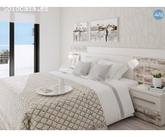 Apartamento cerca del mar en Elche
