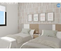 Apartamento cerca del mar en Elche