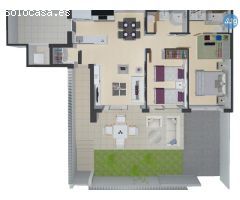 Apartamento en Torrevieja