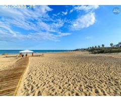Apartamento en Pilar de la Horadada, al mar 950 m
